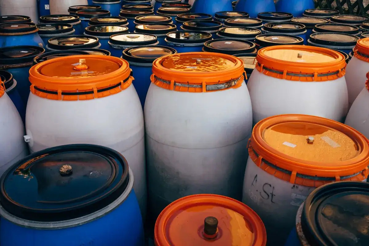 Chemical & Toxic Waste Cleanup in Farmersville, TX