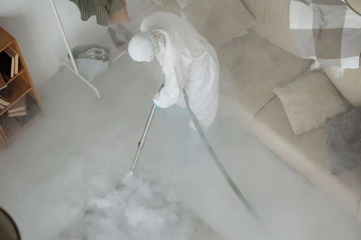 Biohazard Cleanup in Farmersville, TX